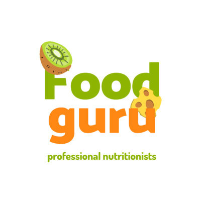 Online Logo Generator for Professional Nutritionists 4315j