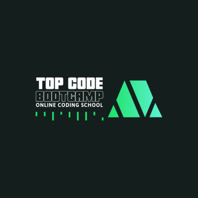 Logo Generator for a Coding Bootcamp 3942c-el1