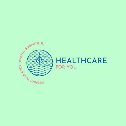Logo Generator for a Healthcare Dropshipping Company 4355a