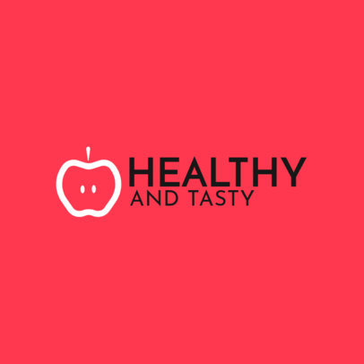 Logo Template for Healthy Food Products 4353a