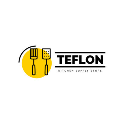 Logo Maker for a Kitchen Supply Store 3982c-el1