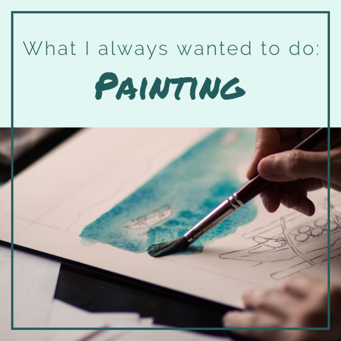 Placeit Minimal Art Podcast Cover Generator for a PaintingThemed Show