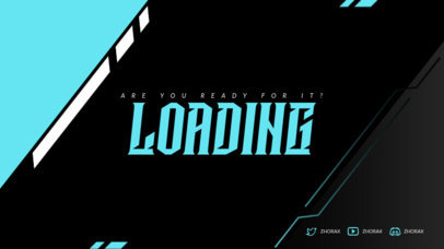 Placeit - Starting Soon Screen-Themed Twitch Overlay Maker with ...