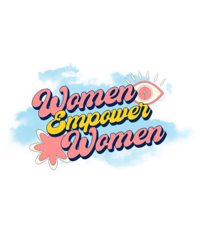 Placeit T Shirt Design Generator Featuring a Sorority Quote with an