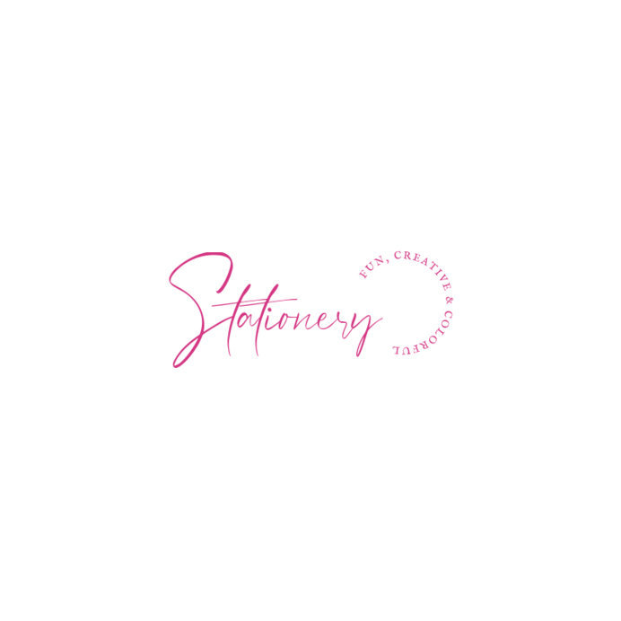 Placeit Logo Creator with an Elegant Typeface for an Office Supplies