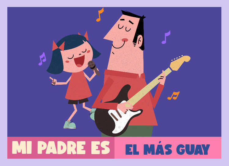 Placeit Greeting Card Design Generator to Celebrate Father's Day