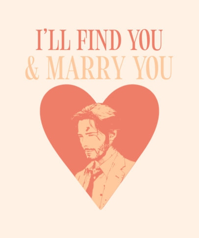 Placeit - T-Shirt Design Generator With an AI-Themed Hollywood Actor ...