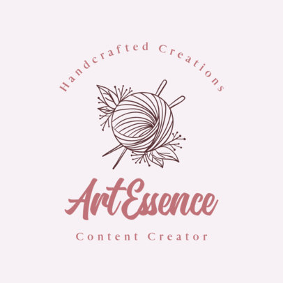 Handcrafted Logo