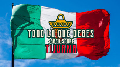 YouTube Thumbnail Generator with Travel Tips for Tijuana