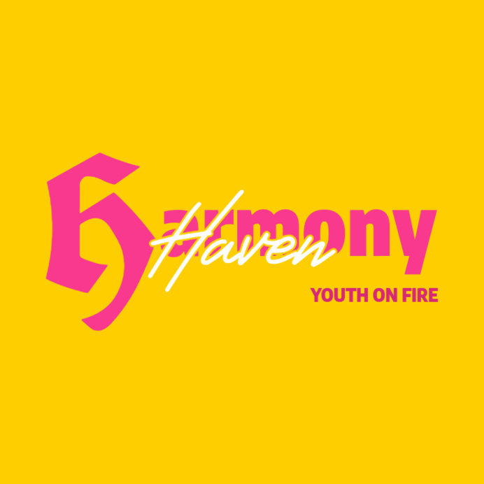 Placeit - Online Logo Generator Featuring a Modern Youth Ministry