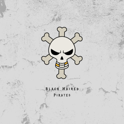 Placeit - Logo Maker for a One Piece-Inspired Fashion Boutique