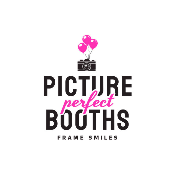 Placeit Photo Booth Service for Events Logo Maker Featuring a Camera