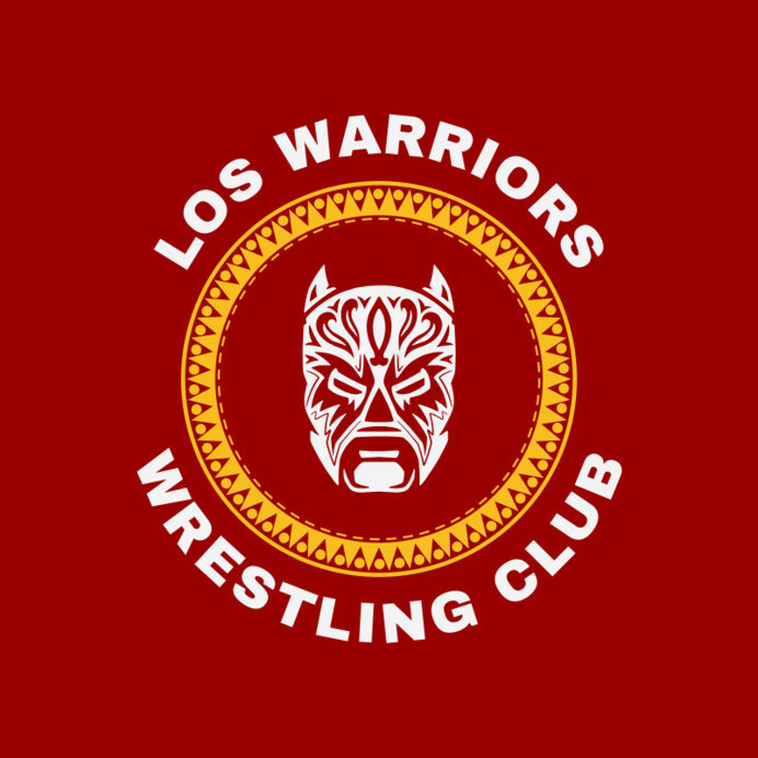Placeit Wrestling Logos Creator for Wrestling Club