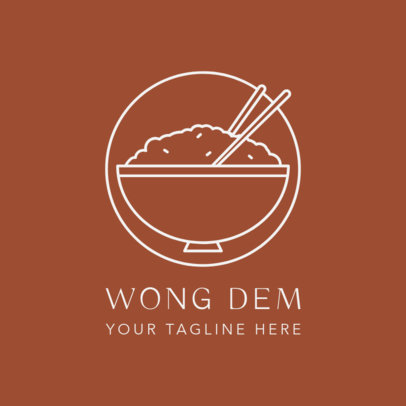 Placeit Thai Food Logo Maker For Pad Thai Restaurants Placeit Thai Food Logo Maker For Pad Thai Restaurants
