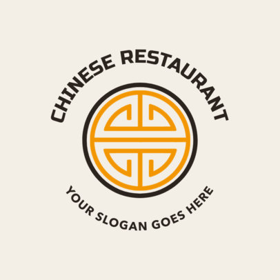 Placeit Chinese Restaurant Logo Generator