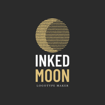 Online Logo Maker for Book Printing Companies 1142g