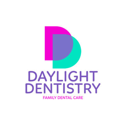 Abstract Logo Maker for a Dentistry Company 1026f-2584