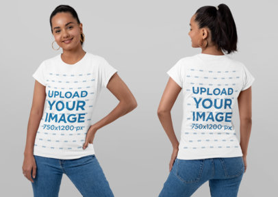 Download Both Sides Mockup Generator Try 15k Mockups For Free Placeit