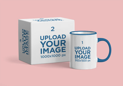 Download Box Mockup Generator Try 15k Mockups For Free Placeit