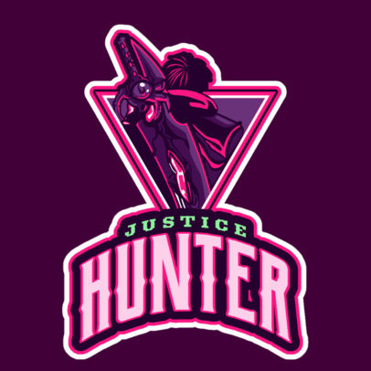 wallpapers Gaming Logo Guild Ff Polos clan logo generator for gamer girls