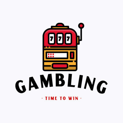 Gambling Logo Maker | Choose from more than 70+ logo templates ...