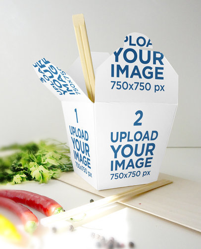 Download Food Packaging Mockup Generator Try 15k Mockups For Free Placeit