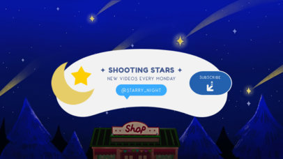 Placeit - YouTube Banner Maker with Animal Crossing-Inspired Illustrations