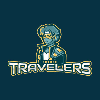 Placeit Gaming Logo Maker With Mobile Legends Style Illustrations