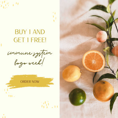 Placeit - Ad Banner Template for an MLM Beauty Company