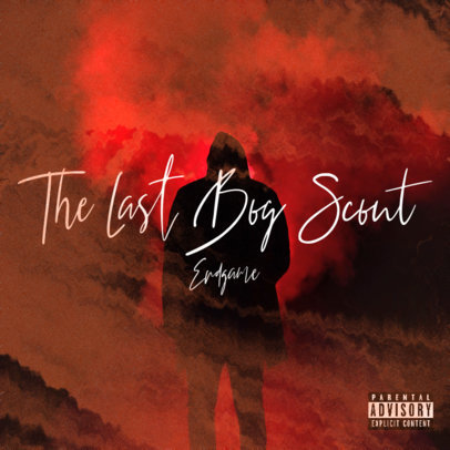 Placeit - Album Cover Generator for a Musician with Explicit ...