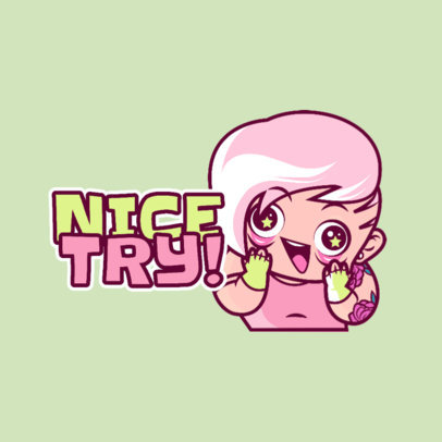 Funny Logo Maker Choose From More Than 19 Logo Templates Placeit